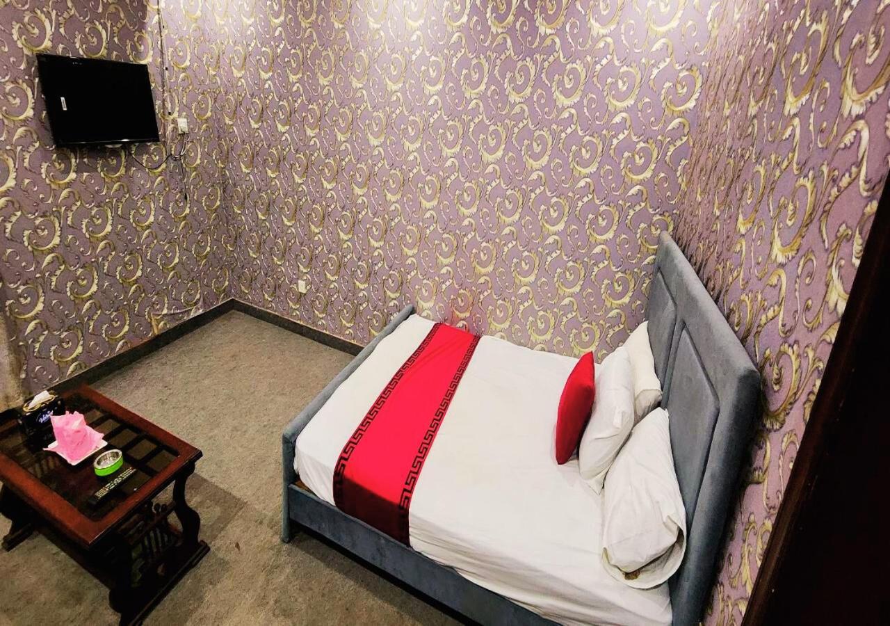 Sapphire Inn Motel Lahore Exterior foto
